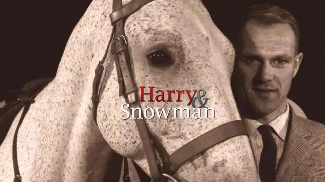 Harry & Snowman