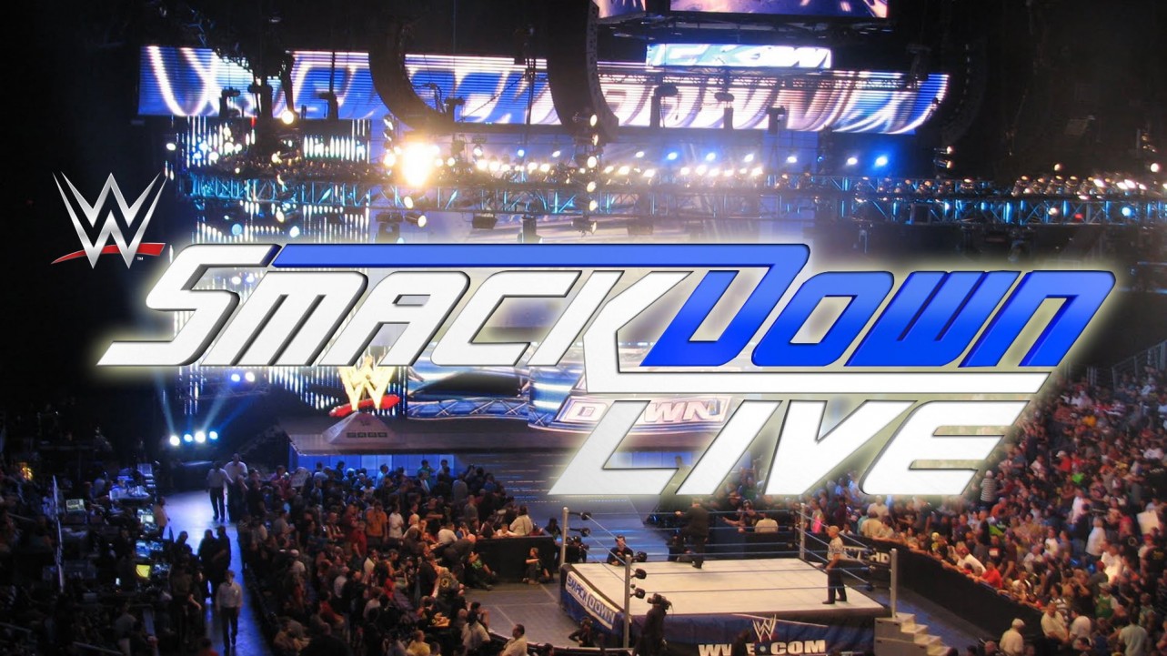 WWE Friday Night SmackDown