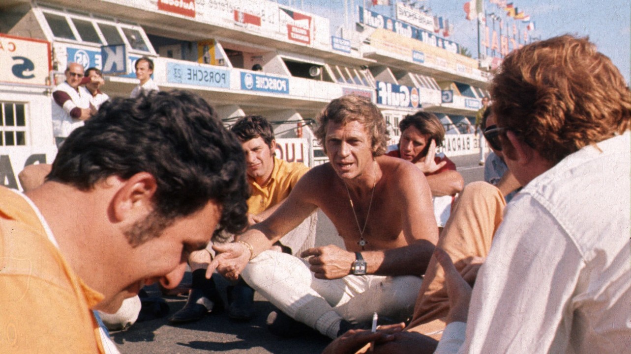 Steve McQueen: The Man & Le Mans