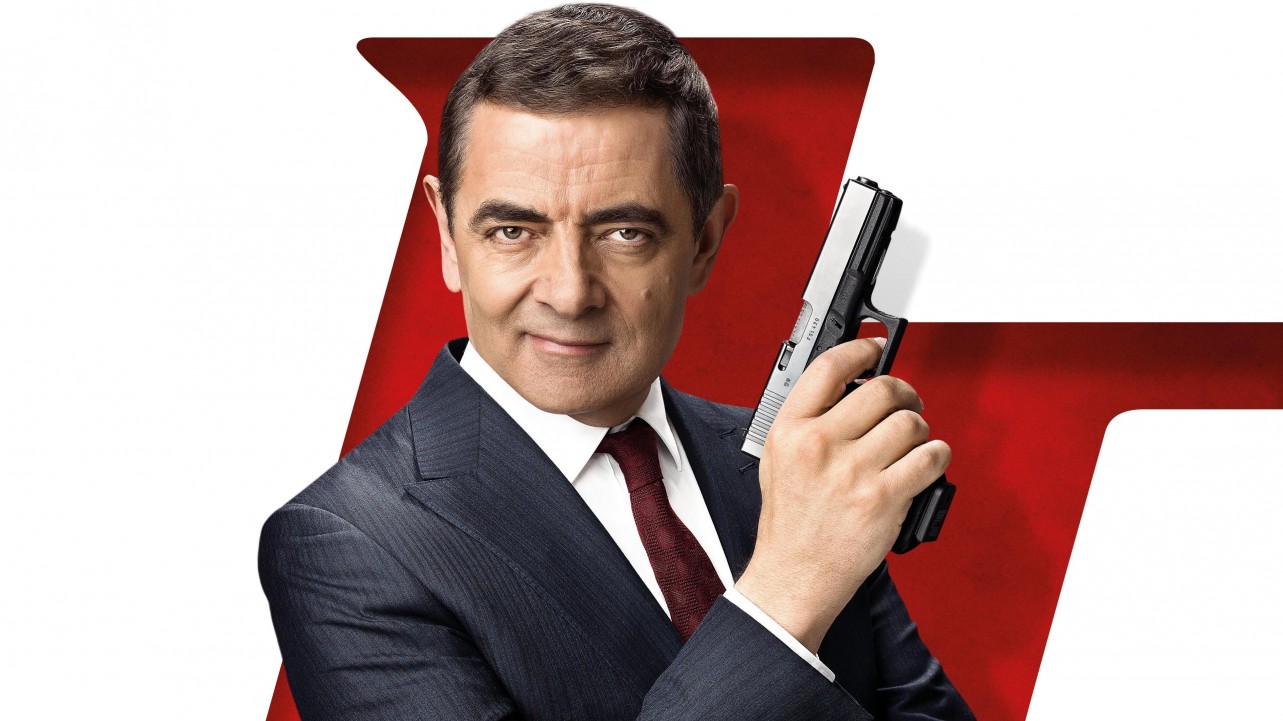 Johnny English Strikes Again