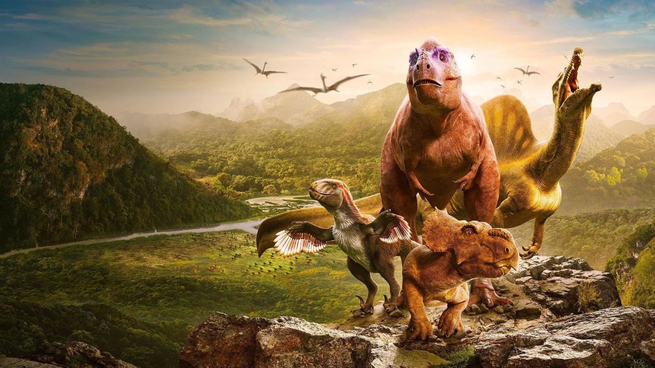 Walking with Dinosaurs