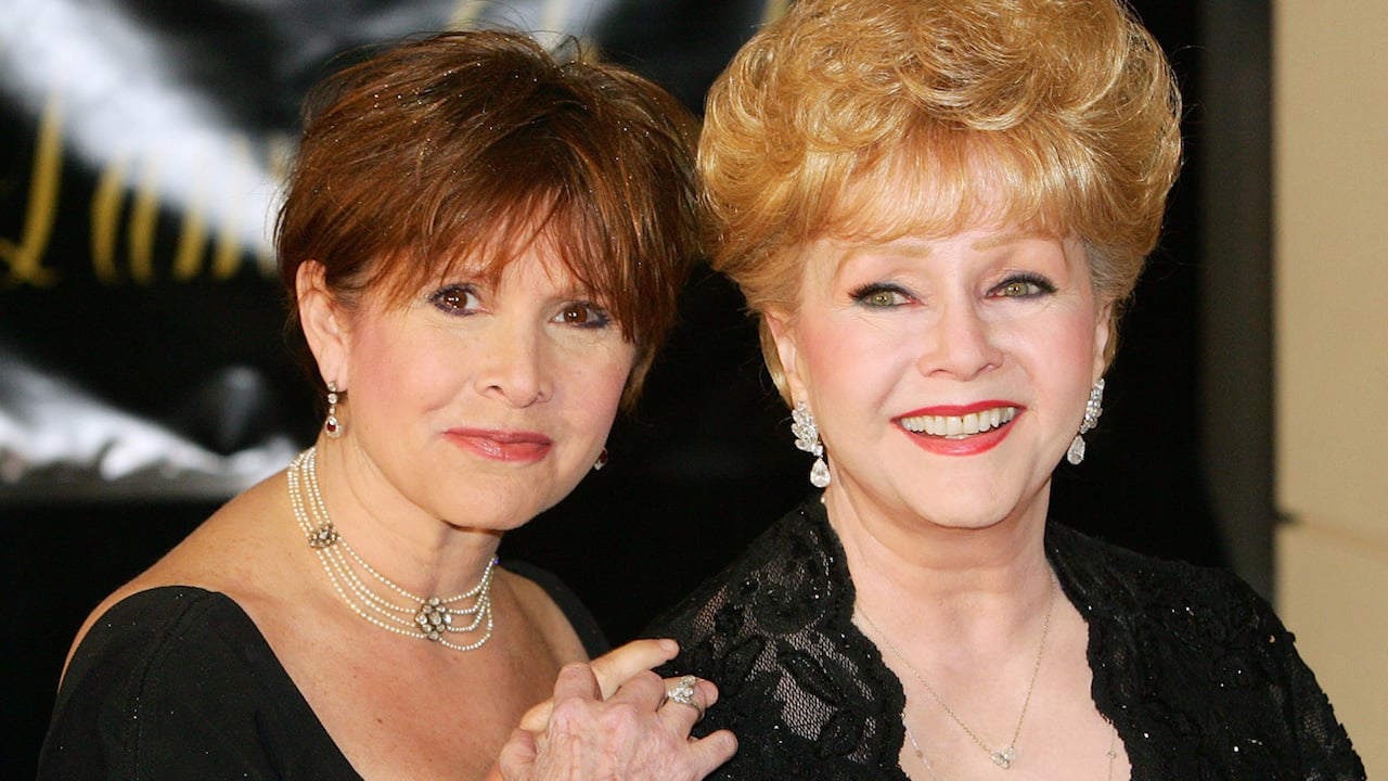 Bright Lights: Starring Carrie Fisher and Debbie Reynolds