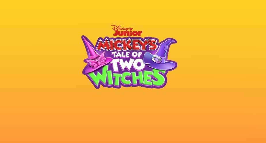 Mickey’s Tale of Two Witches