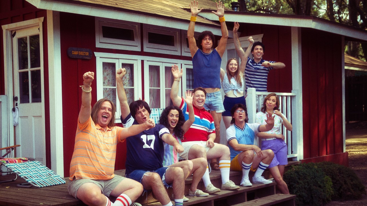 Wet Hot American Summer: First Day of Camp