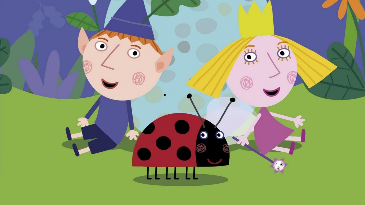 Ben & Holly's Little Kingdom