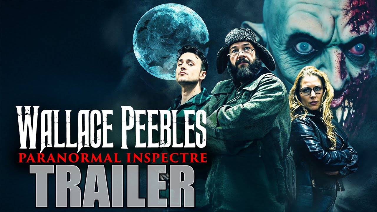 Wallace Peebles Paranormal Inspectre