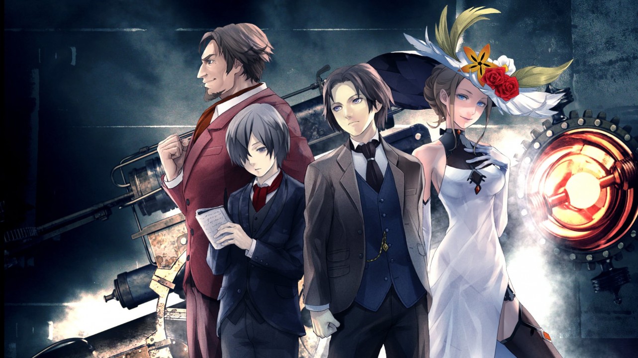 The Empire of Corpses