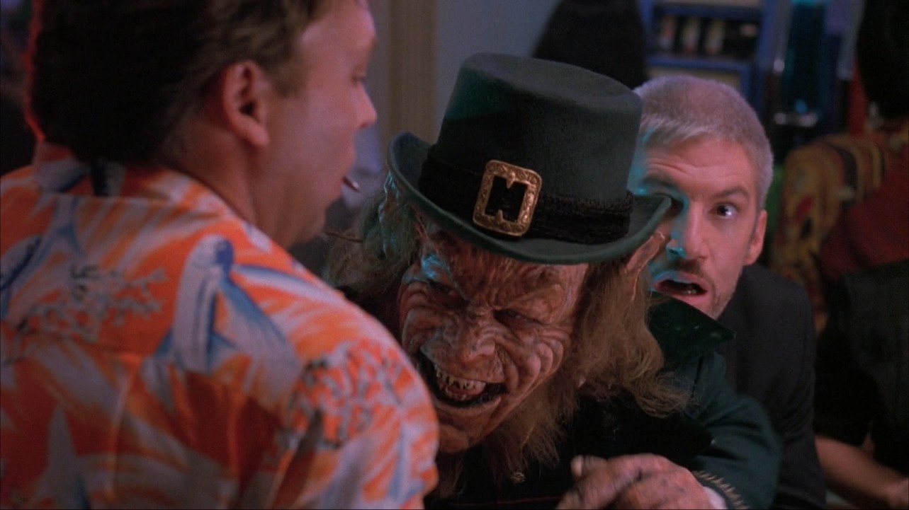 Leprechaun 3