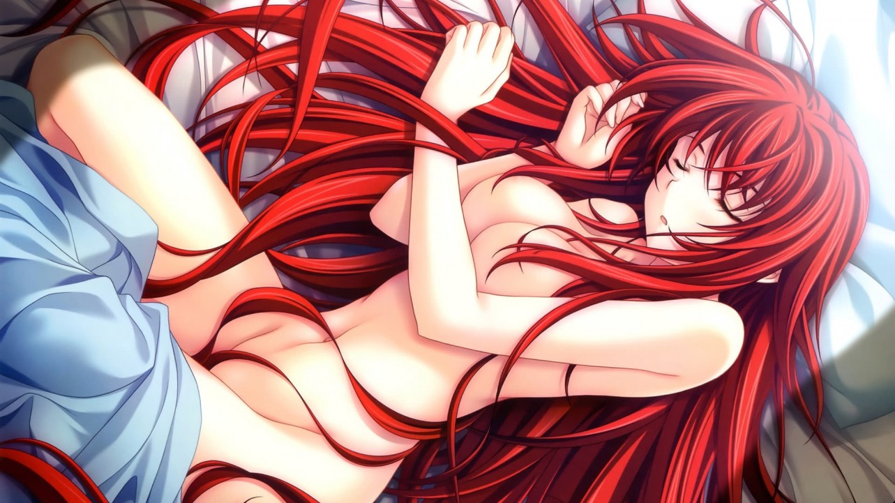 High School DxD