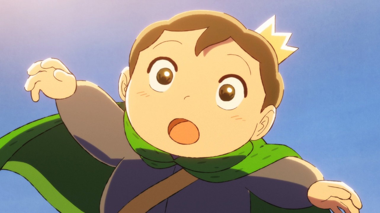 Ranking of Kings: The Treasure Chest of Courage