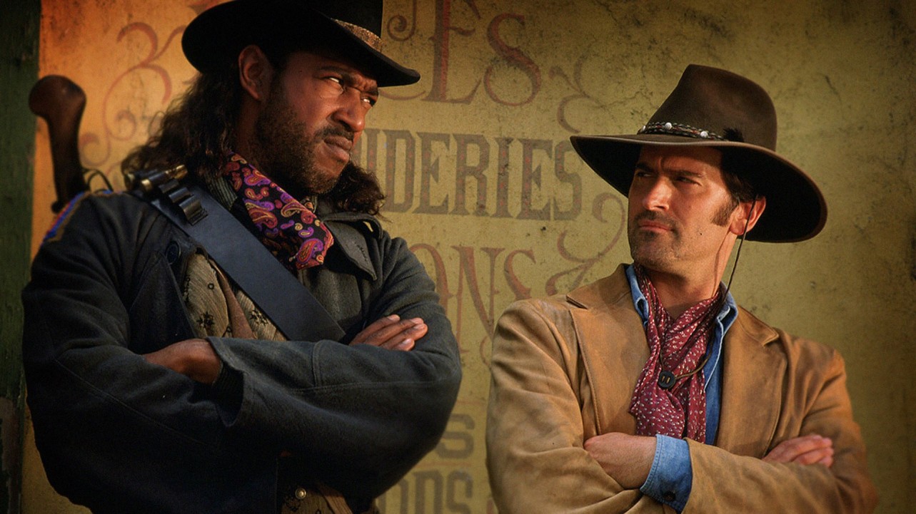 The Adventures of Brisco County, Jr.