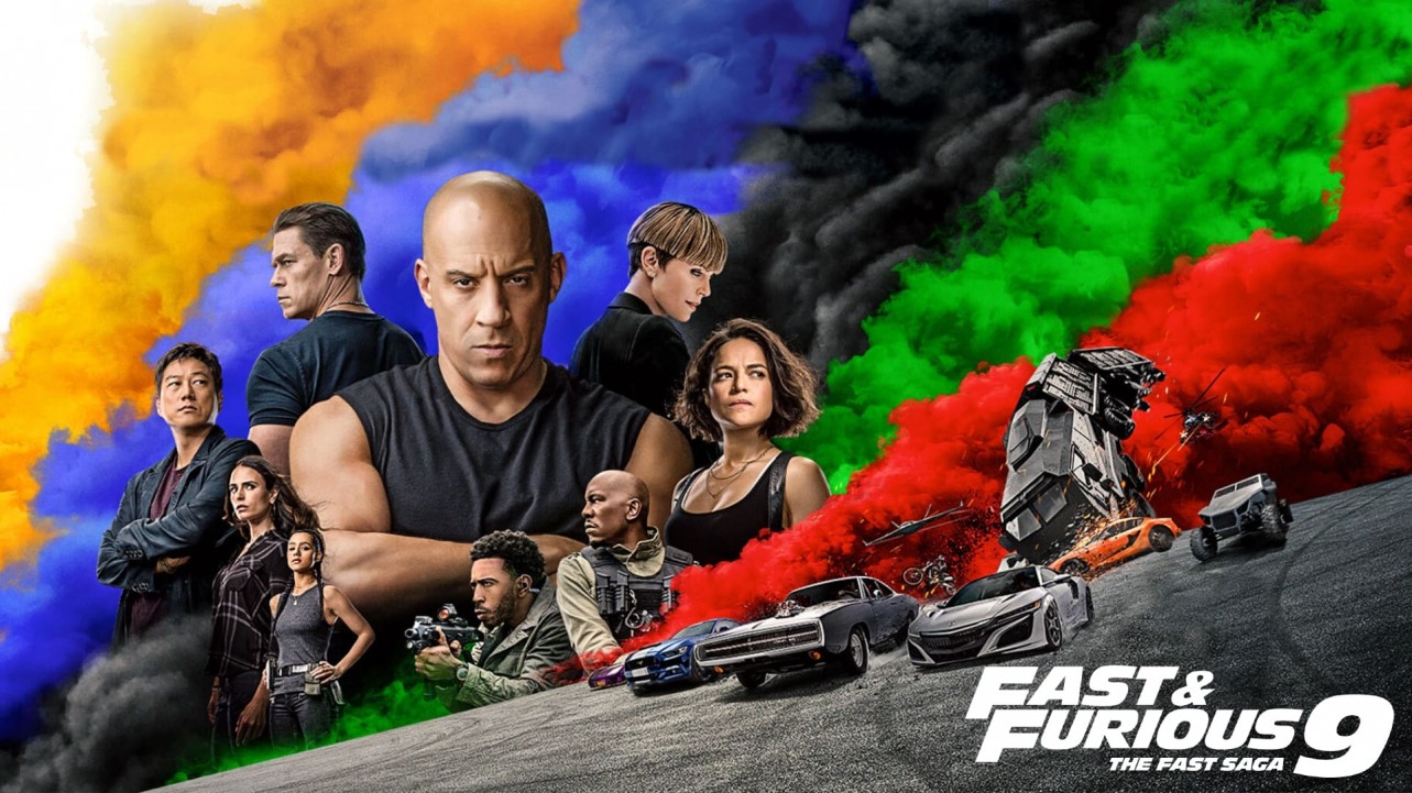 F9 (Fast & Furious 9)