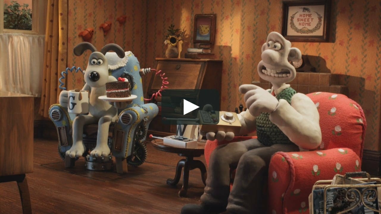 A Grand Night In: The Story of Aardman