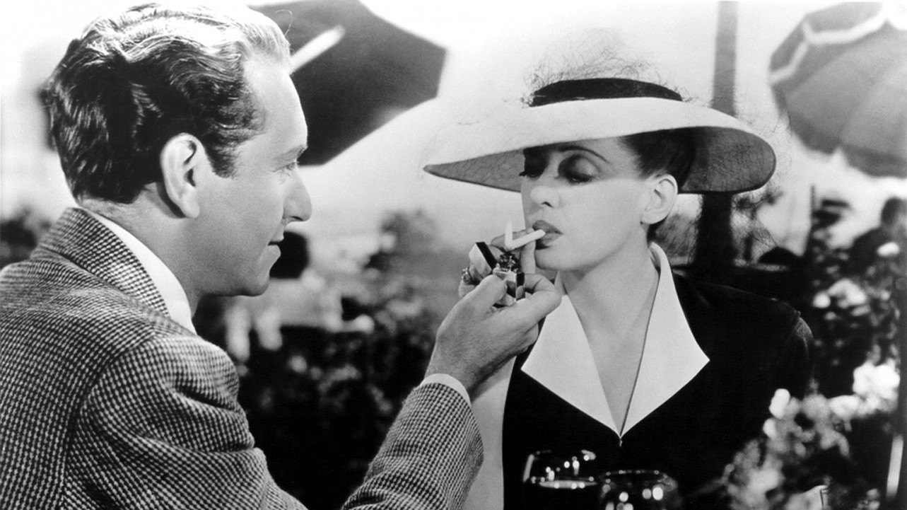 Now, Voyager