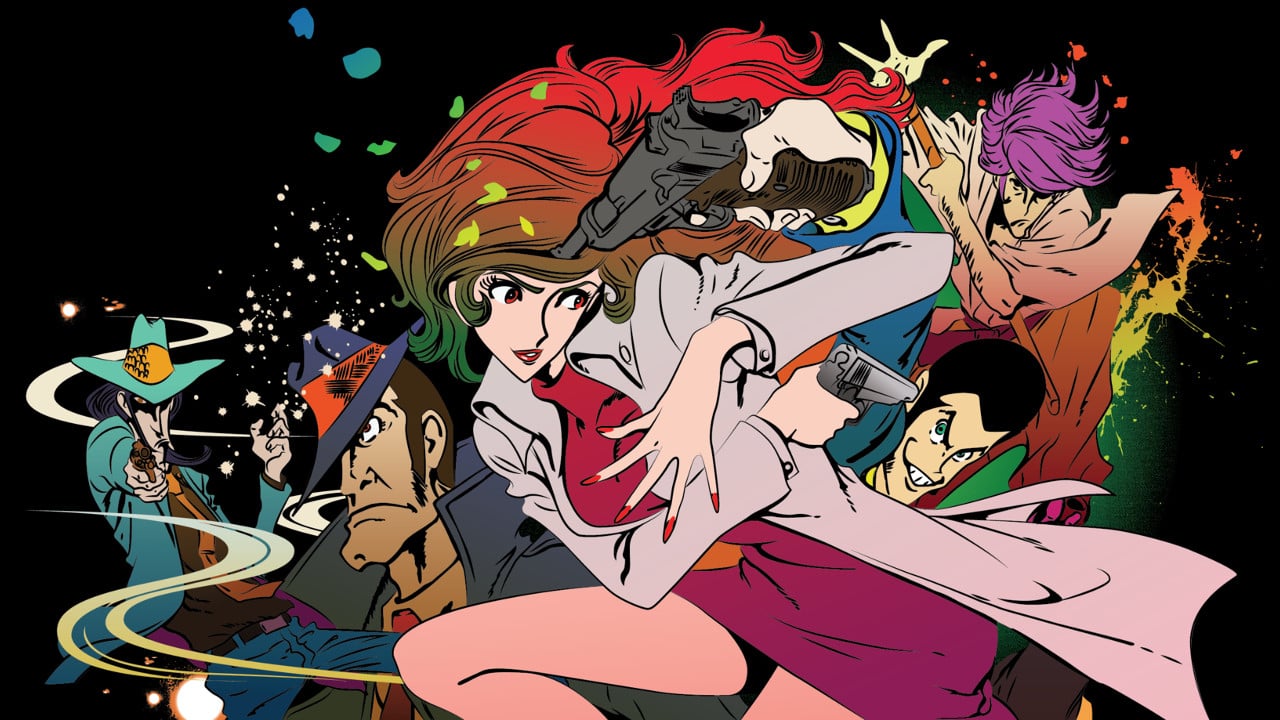 Lupin the Third: The Woman Called Fujiko Mine