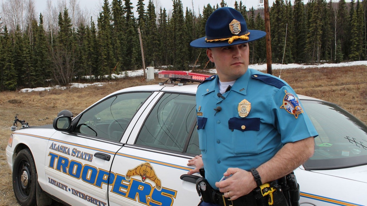 Alaska State Troopers