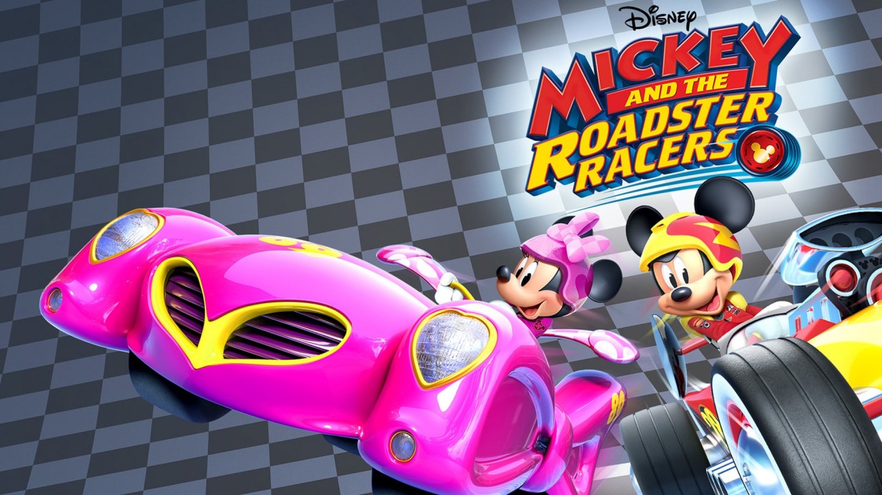 Mickey and the Roadster Racers