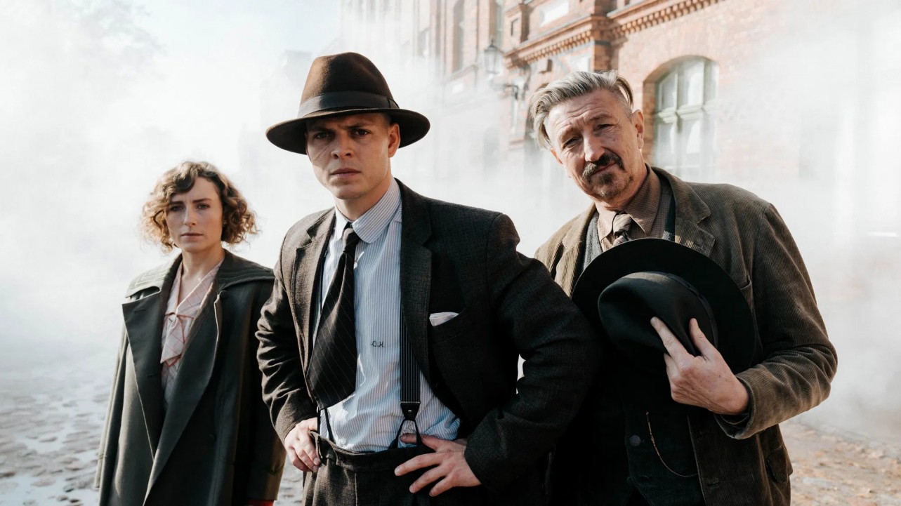 Special Unit - The First Murder