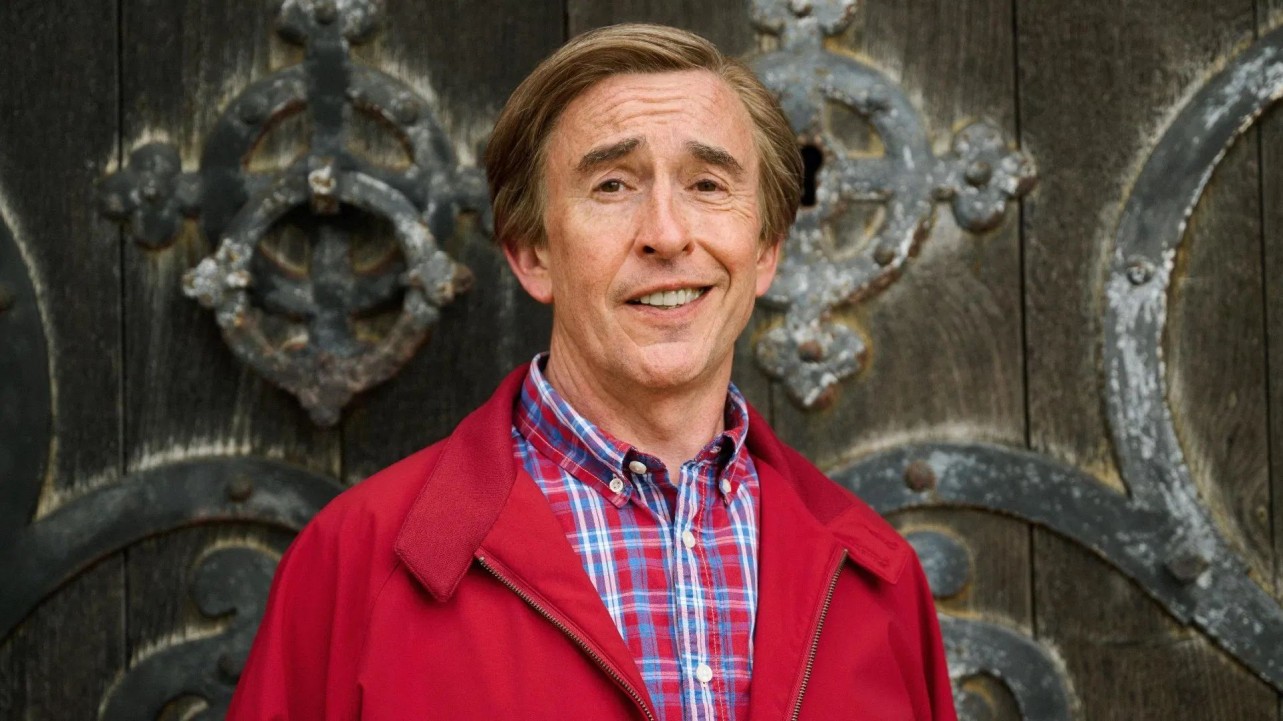 How Are You? It's Alan (Partridge)