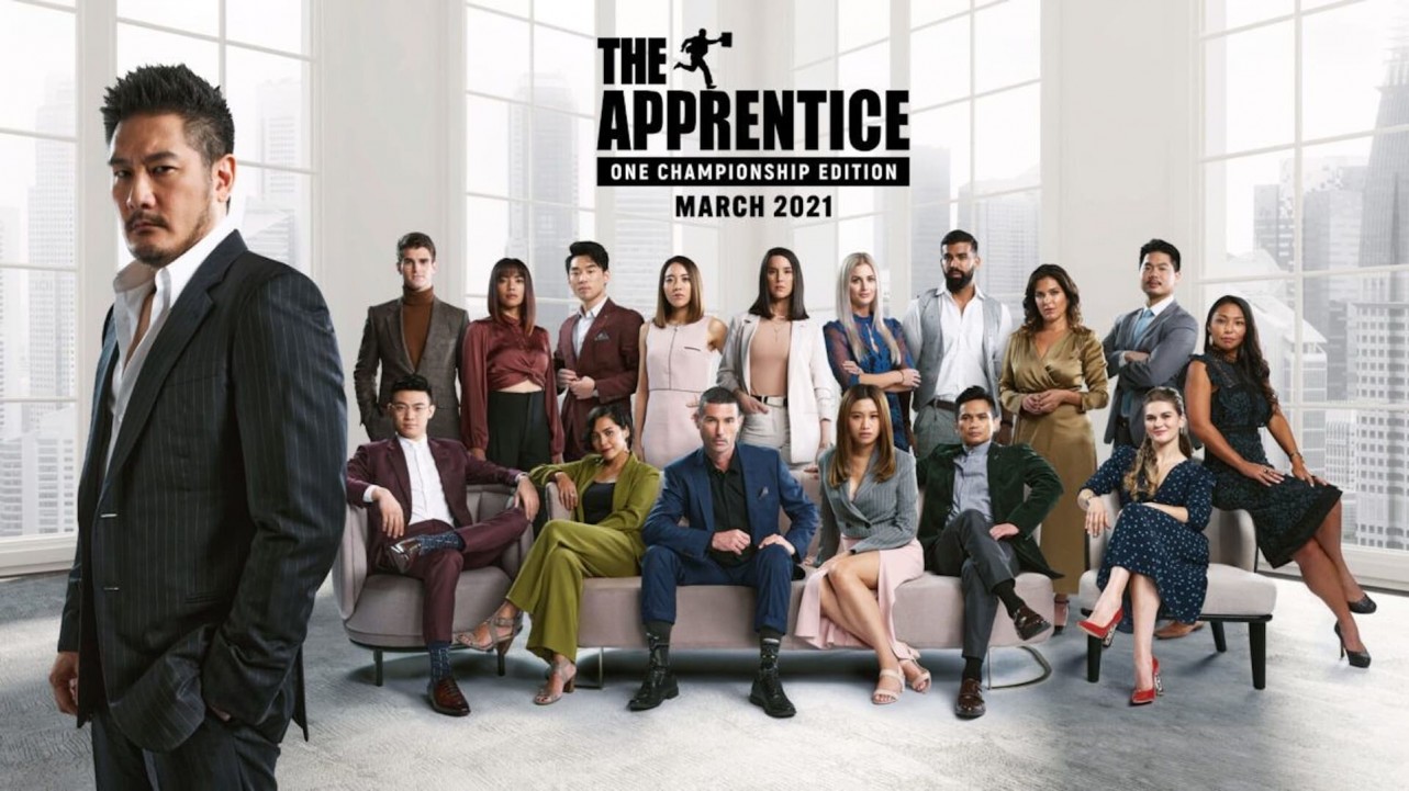 The Apprentice: ONE Championship Edition