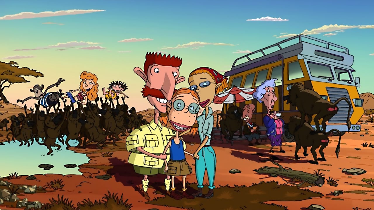 The Wild Thornberrys