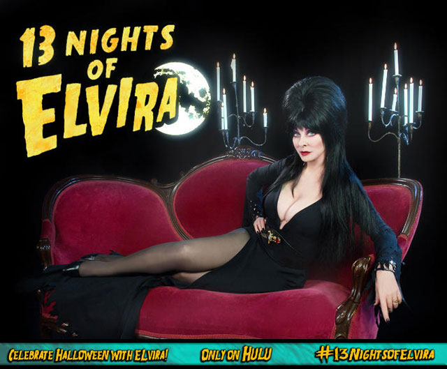 13 Nights of Elvira