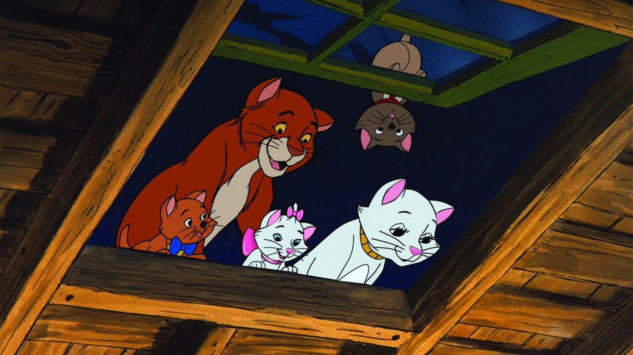 The Aristocats