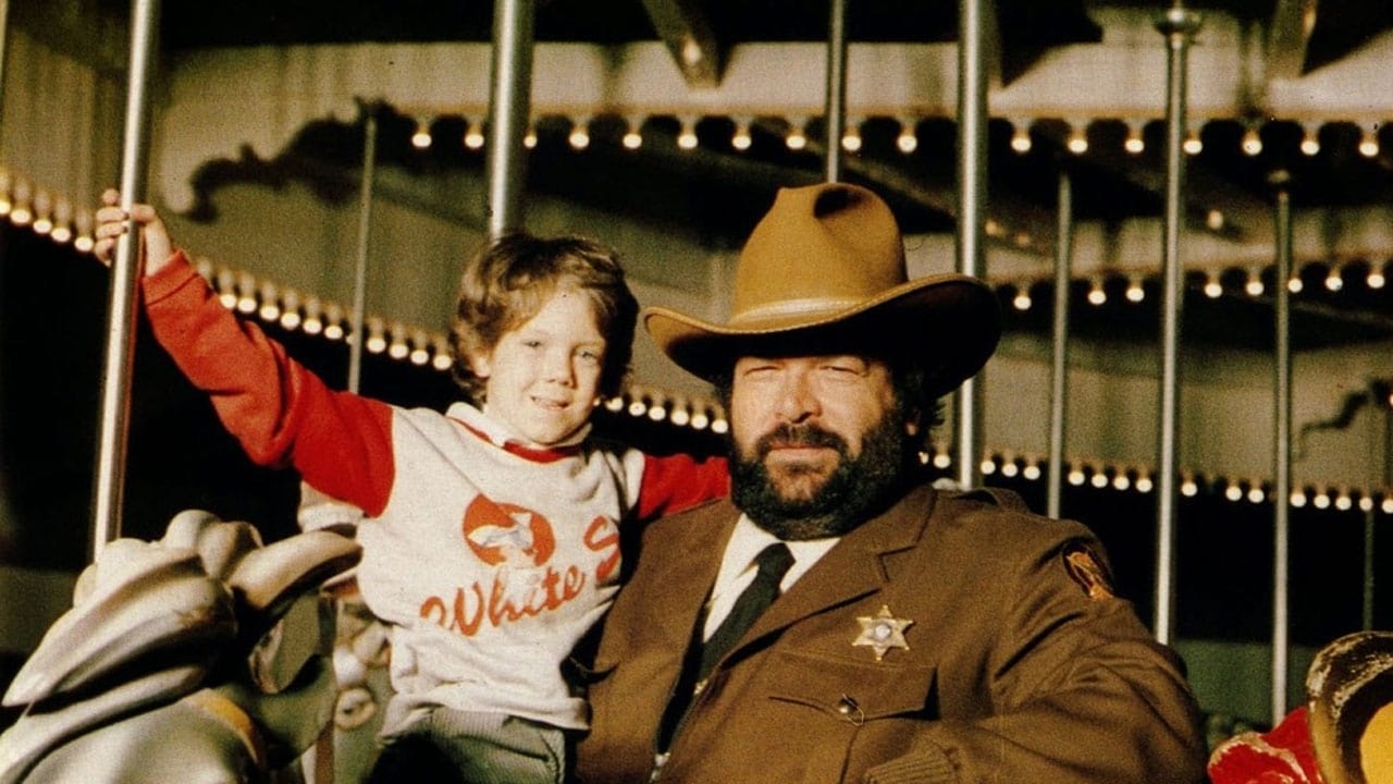 The Sheriff and the Satellite Kid