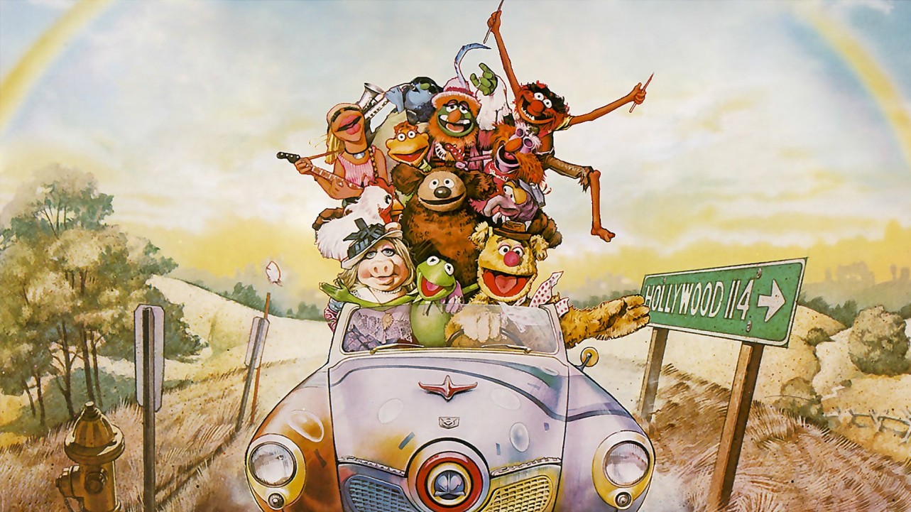 The Muppet Movie