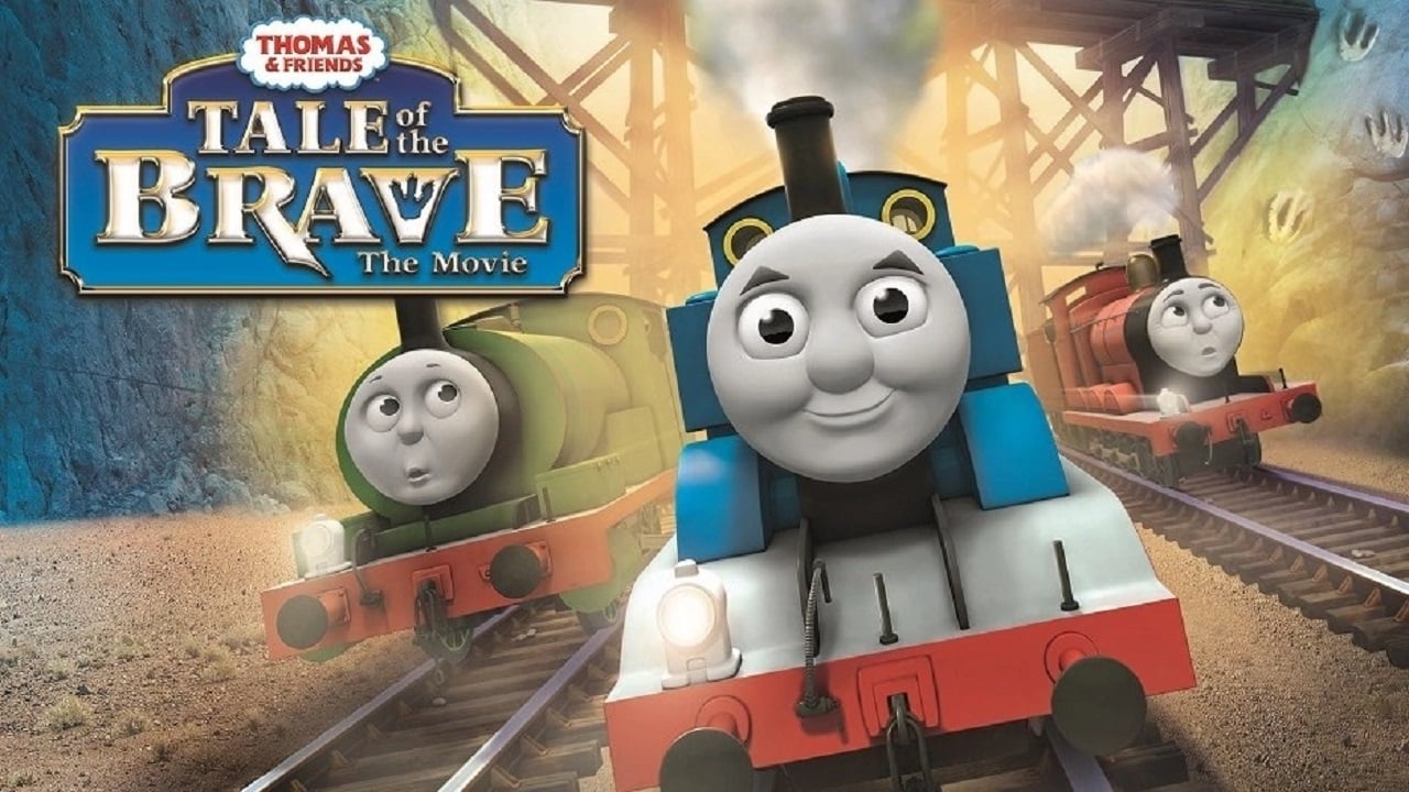 Thomas & Friends: Tale of the Brave: The Movie