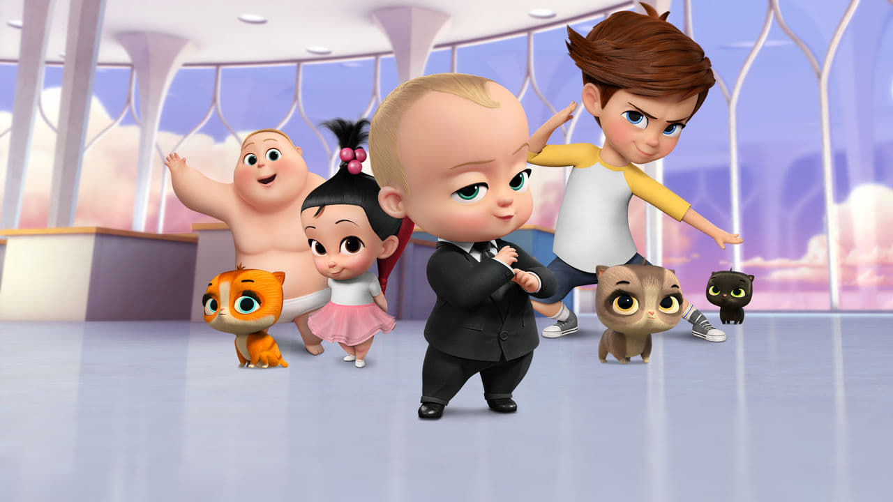 The Boss Baby: Back in Business