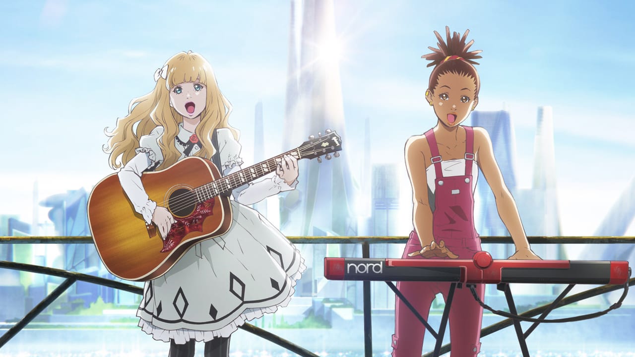 Carole & Tuesday