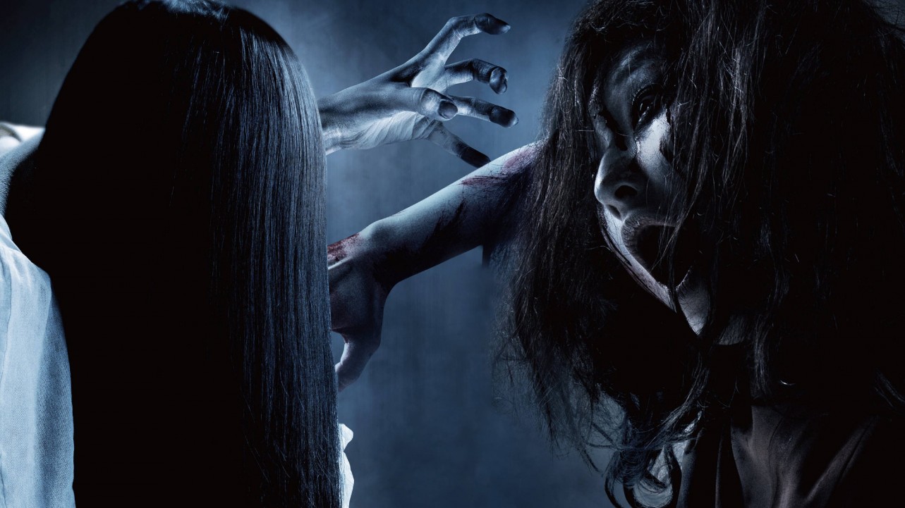 Sadako vs. Kayako