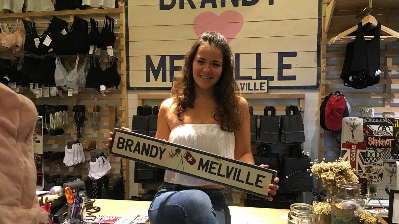 Brandy Hellville & the Cult of Fast Fashion