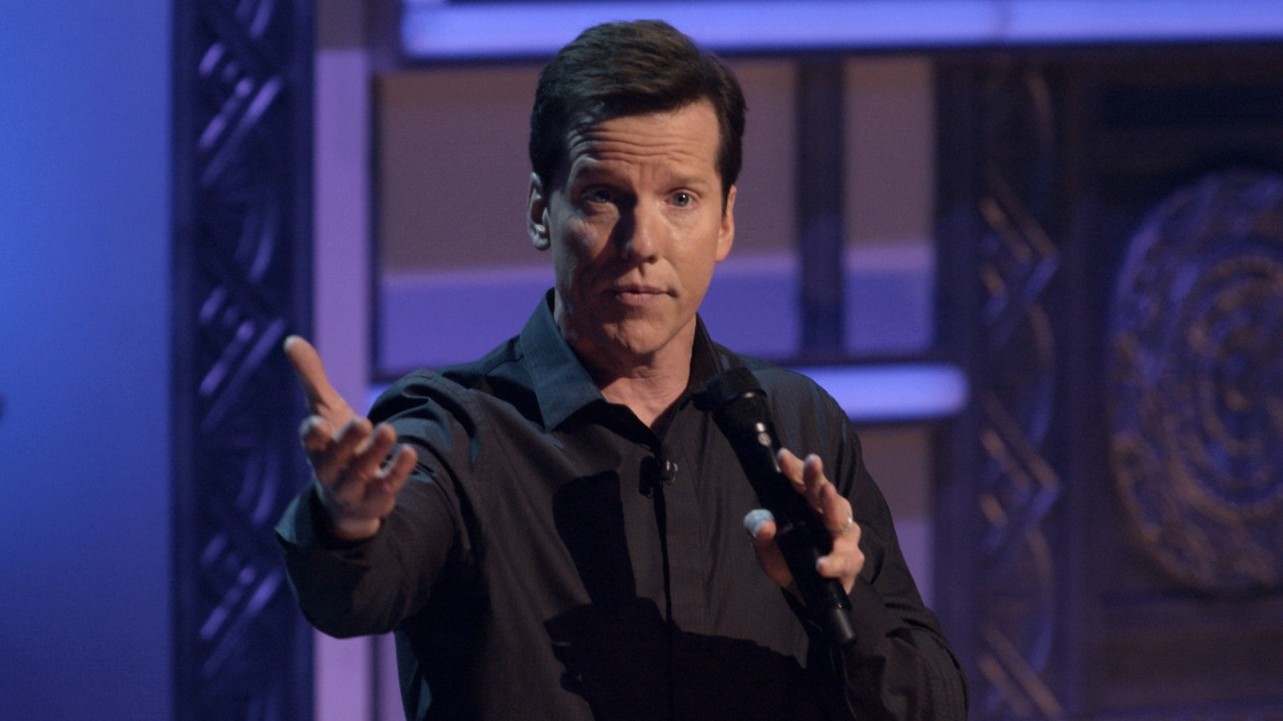 Jeff Dunham: Unhinged in Hollywood