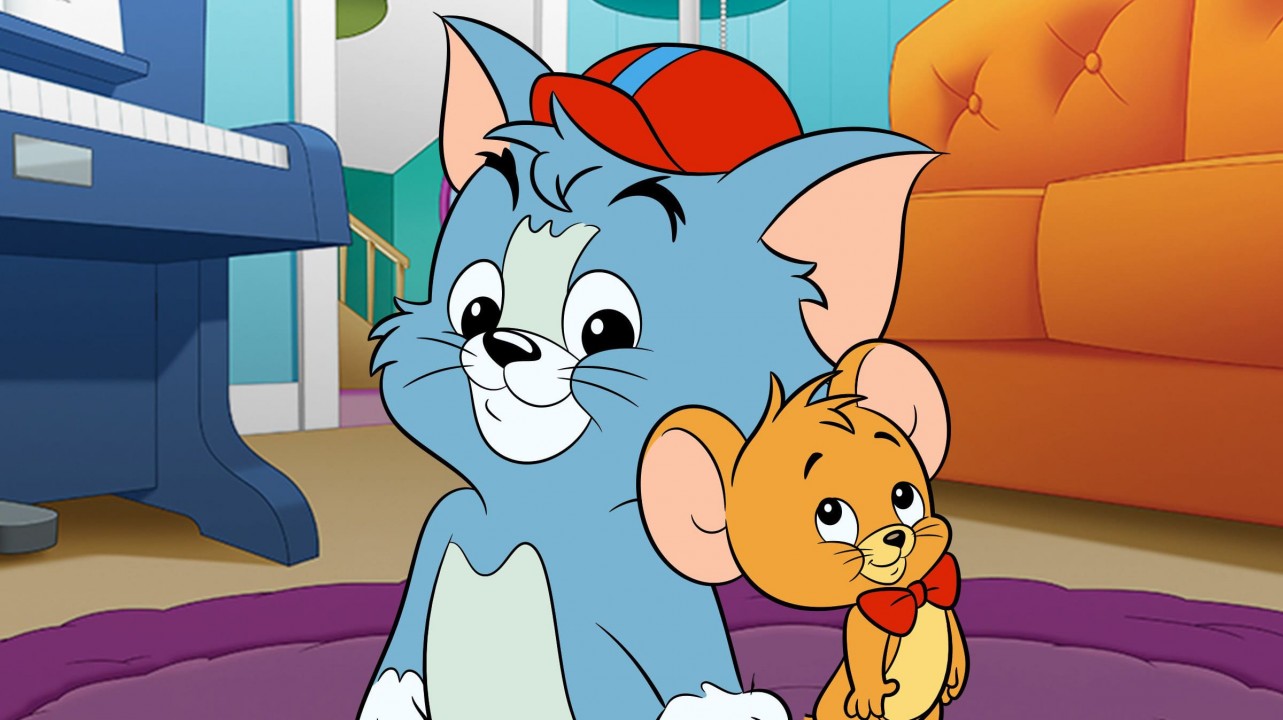 Tom and Jerry Kids Show