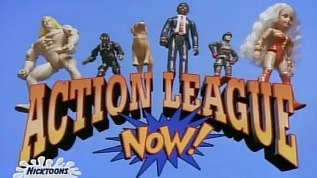 Action League Now!