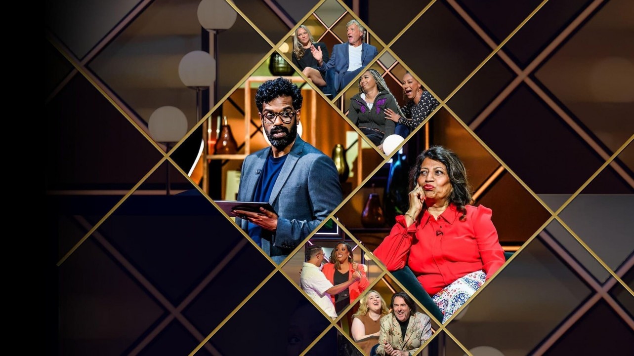 Romesh Ranganathan's Parents' Evening