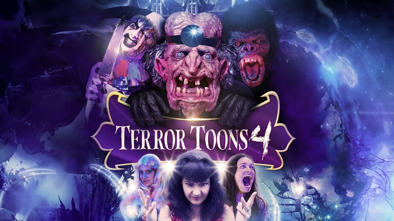 Terror Toons 4