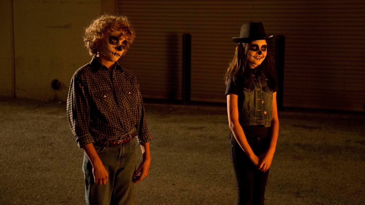 Tales of Halloween