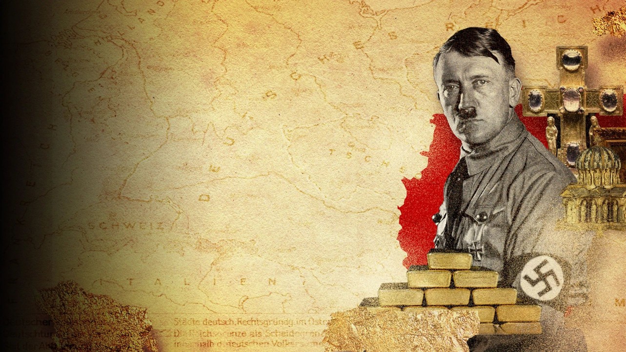 Hitler’s Treasure Hunters