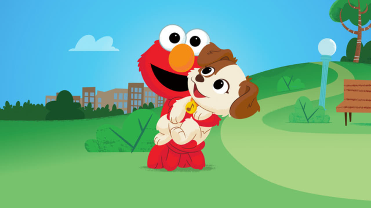 Furry Friends Forever: Elmo Gets a Puppy