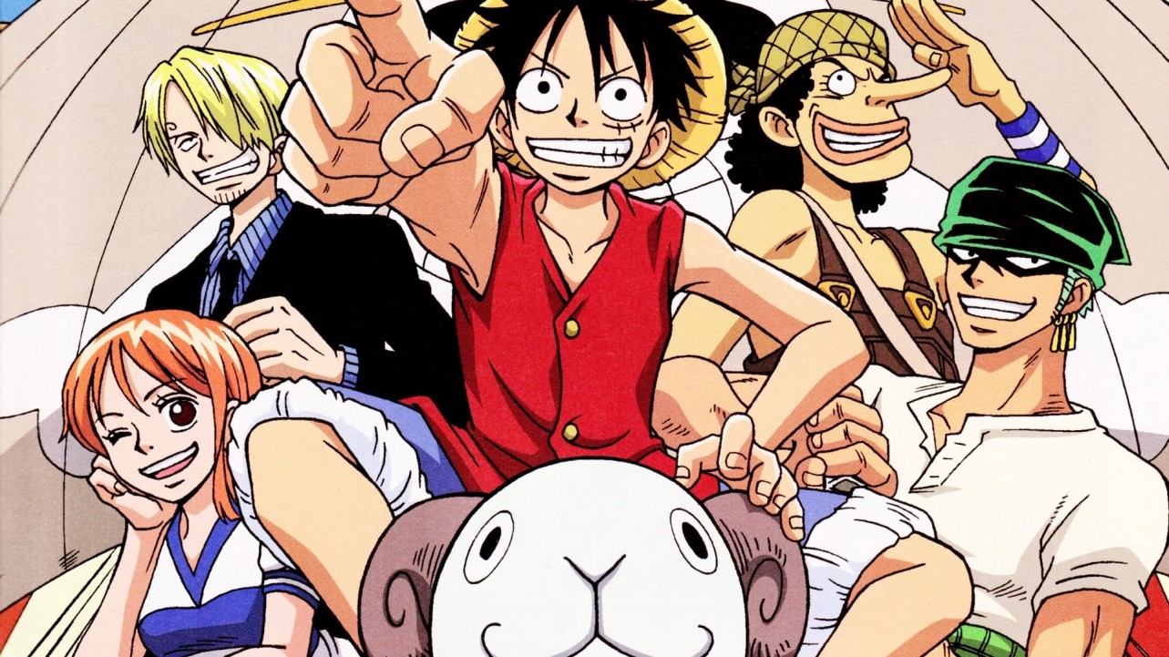 One Piece: The Movie