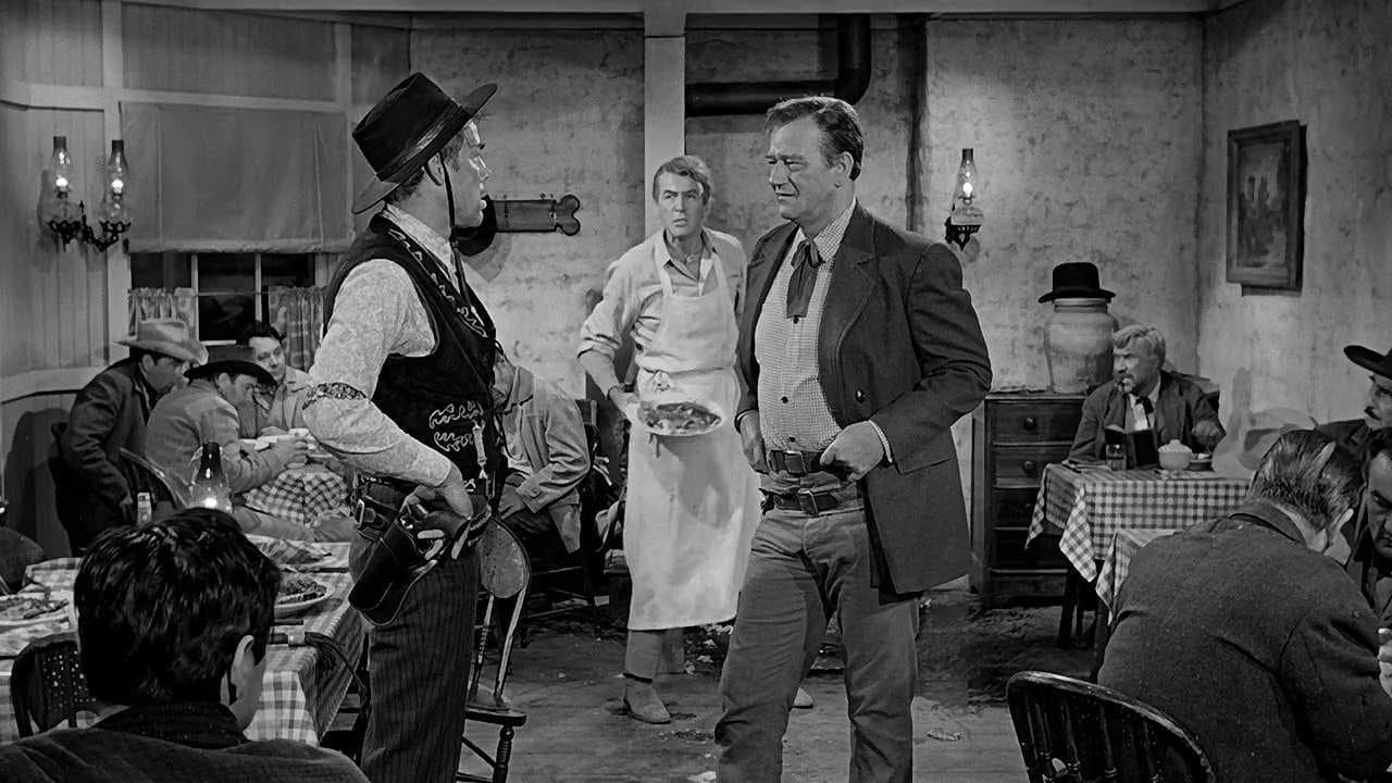 The Man Who Shot Liberty Valance