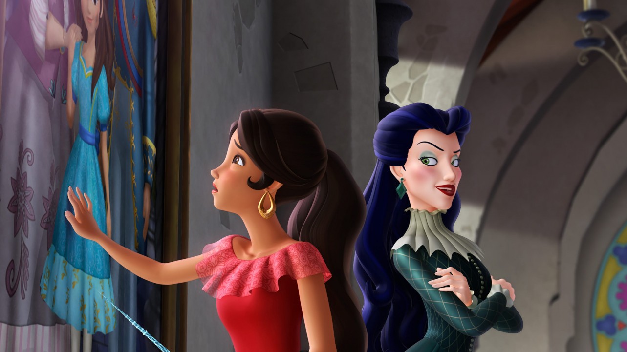 Elena and the Secret of Avalor