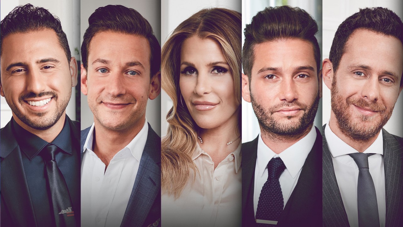 Million Dollar Listing Los Angeles