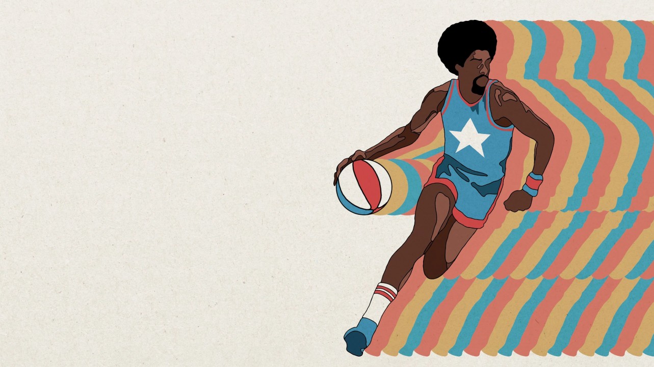 Soul Power: The Legend of the American Basketball Association
