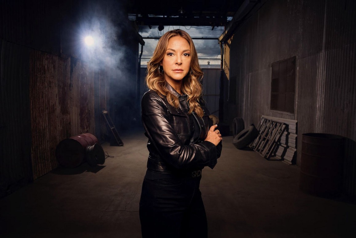 My Nightmare Stalker: The Eva LaRue Story