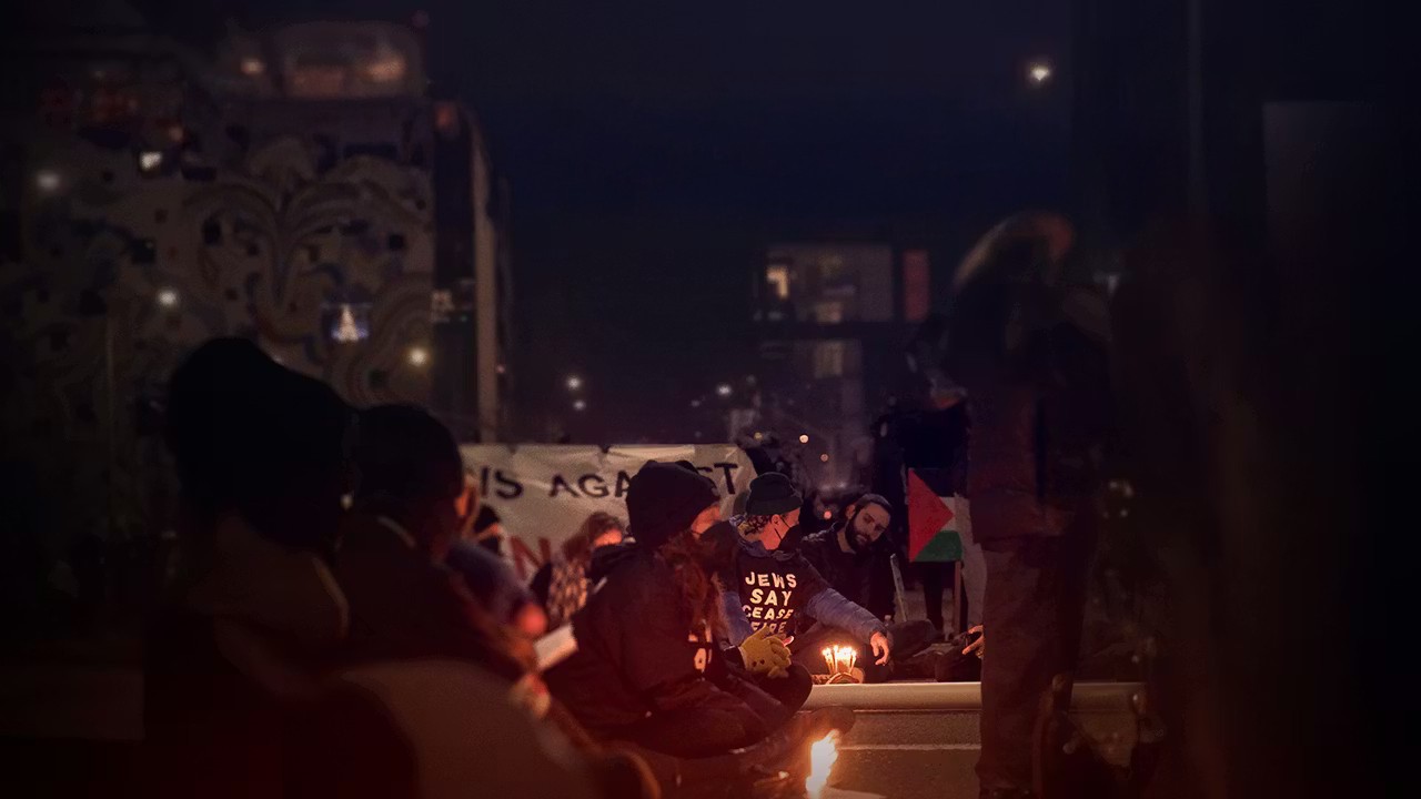 The Palestine Exception