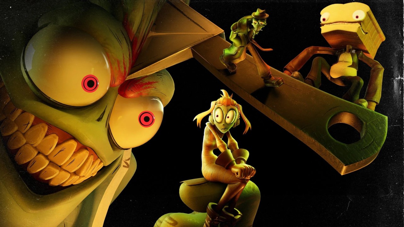 The Gaslight District